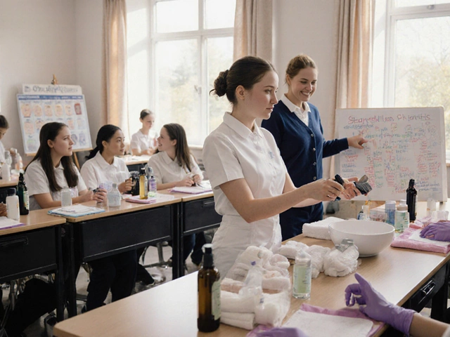 Level 1 Beauty Therapy Explained - Course Overview & Career Path