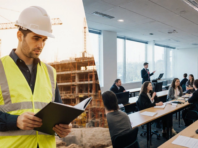 NVQ vs Degree: Are They Equivalent?