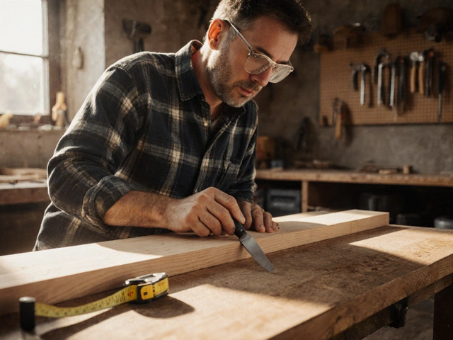 What’s the Hardest Carpentry Task? Why It Trips Up Even Pros