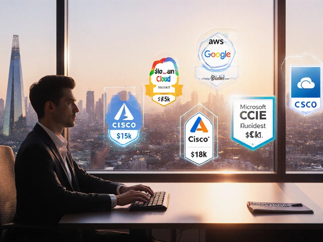 Which IT Certification Pays the Highest Salary in 2025?