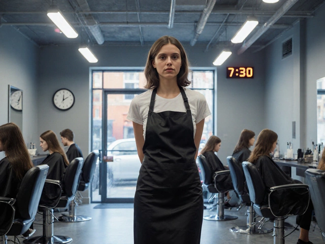 Why most hairstylists quit: key reasons and how to stay in the industry