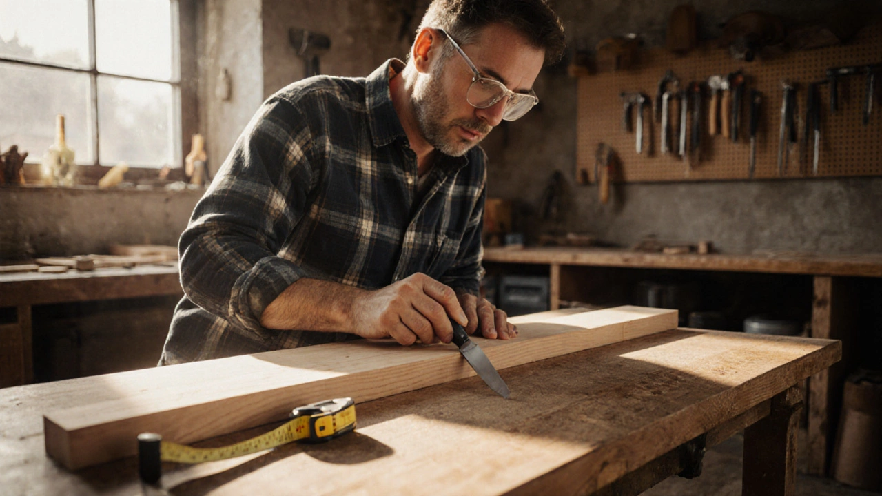 What’s the Hardest Carpentry Task? Why It Trips Up Even Pros