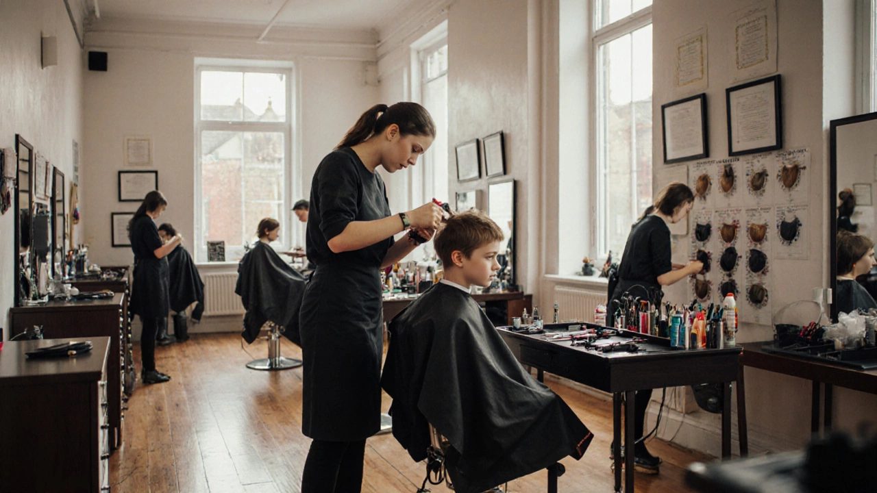 How Long Is a Hairdressing Course? Real Timelines for Certifications in 2025