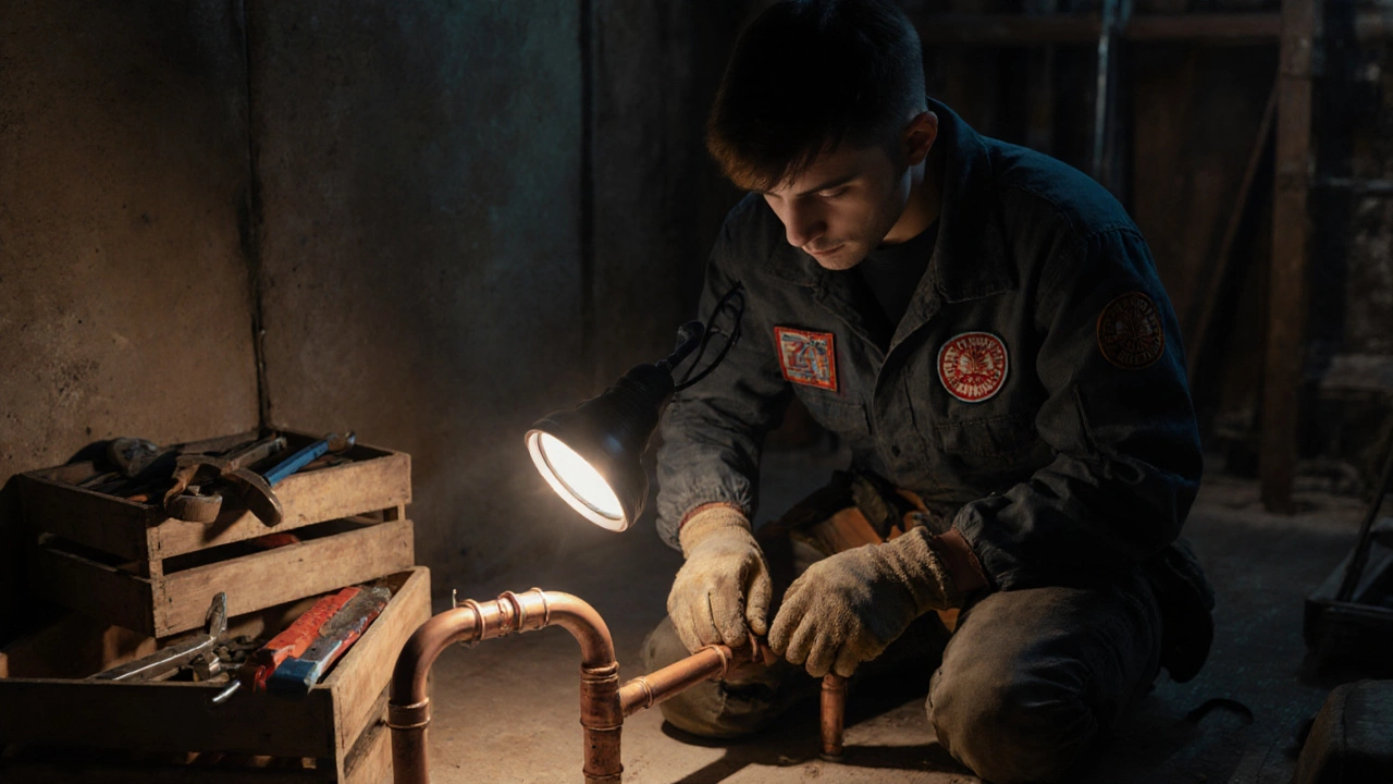 How Much Does It Cost to Become a Plumber in the USA?