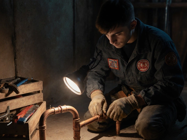 How Much Does It Cost to Become a Plumber in the USA?