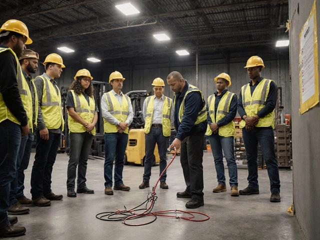 How to Start Safety Training: A Simple Step-by-Step Guide