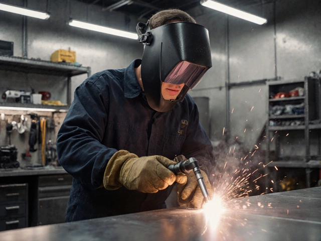 Is 40 too old to learn welding? Real answers for adults starting a new trade
