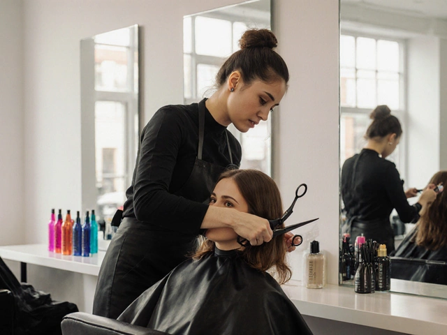 What Do You Call a Woman Who Cuts Hair? The Real Titles in Hairdressing