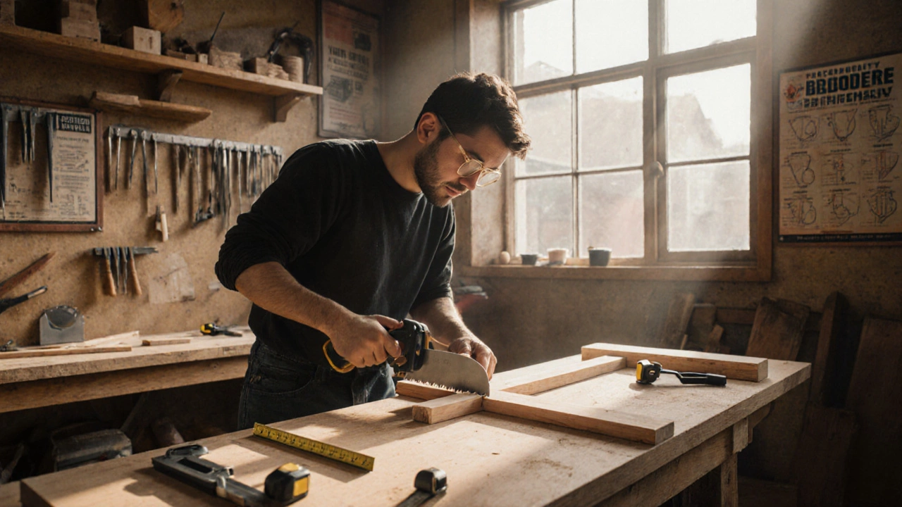 What is the best way to learn carpentry? A practical guide for beginners
