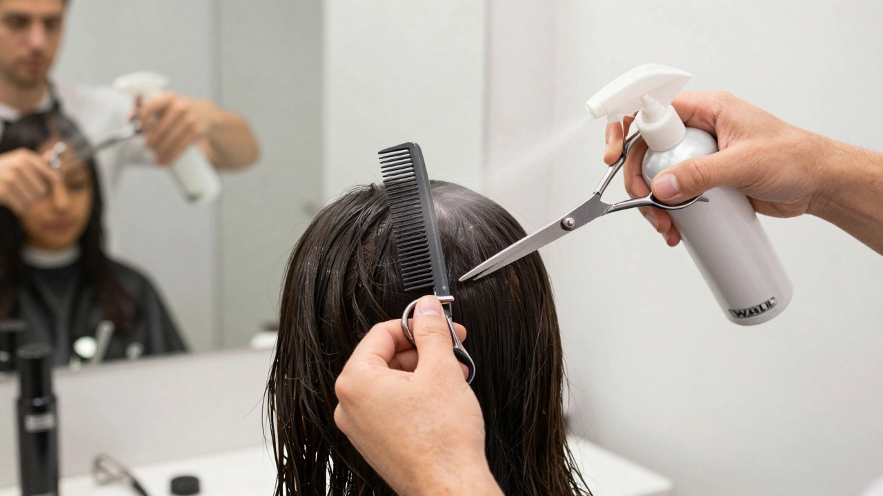 Can I Teach Myself to Cut Hair? Here’s What Actually Works