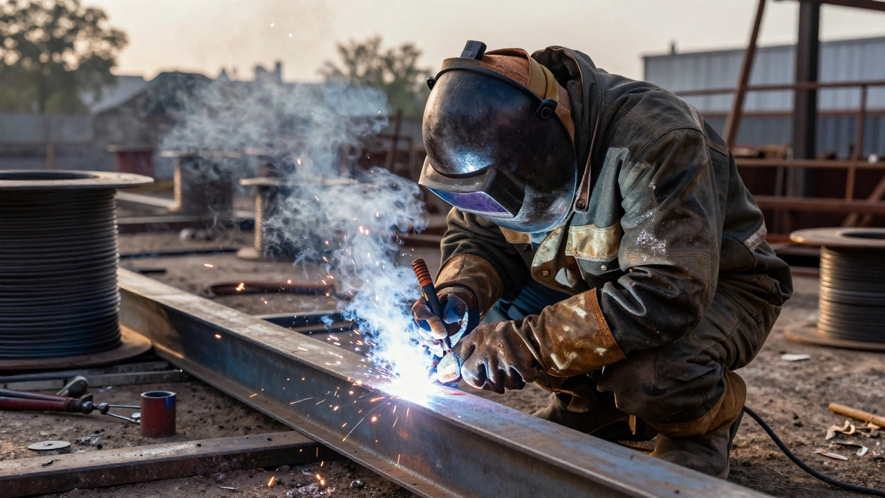 Do Welders Need to Be Fit? Physical Requirements for Welding Jobs