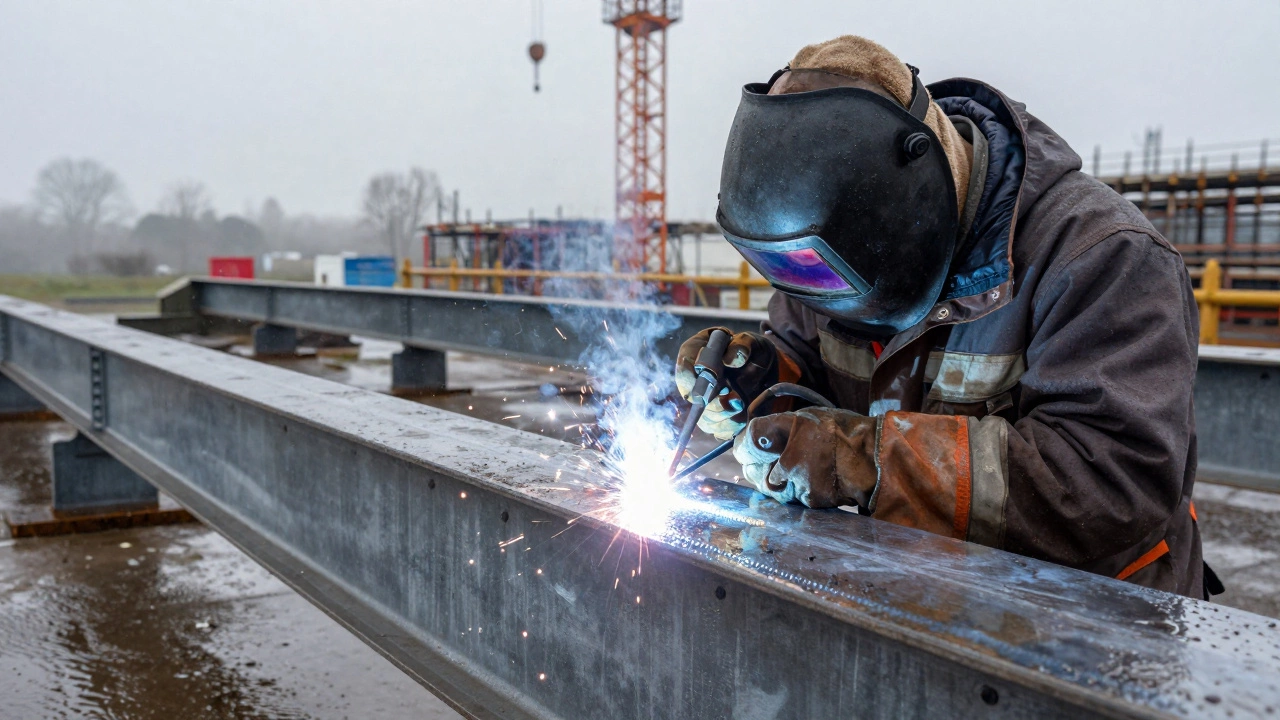 Is 7018 Stronger Than MIG Welding? Real Strength Differences Explained