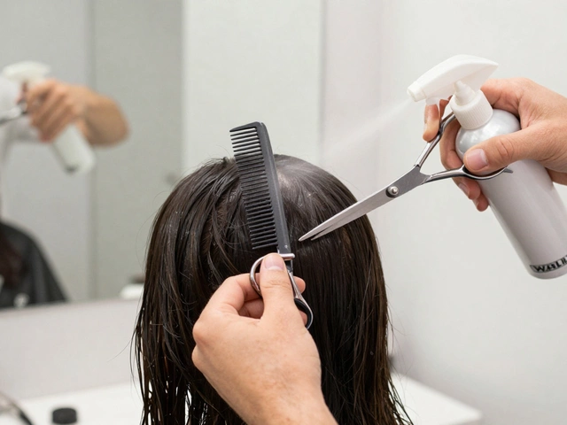 Can I Teach Myself to Cut Hair? Here’s What Actually Works