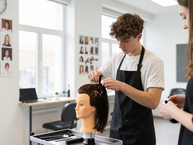 How Many Years Is a Hairdressing Course? Real Time Commitments Explained