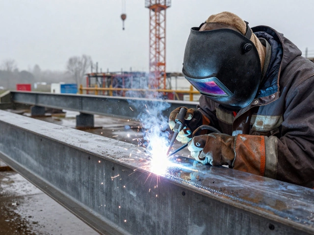 Is 7018 Stronger Than MIG Welding? Real Strength Differences Explained