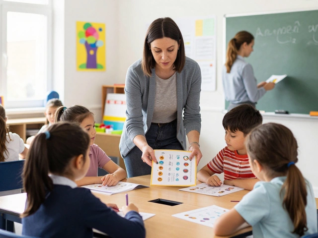 Should Teaching Assistants Teach a Class?