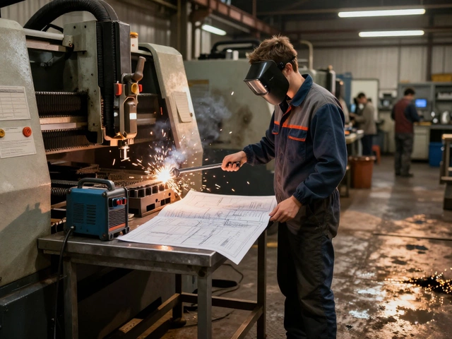 What Is a Good Apprenticeship to Do in Engineering?