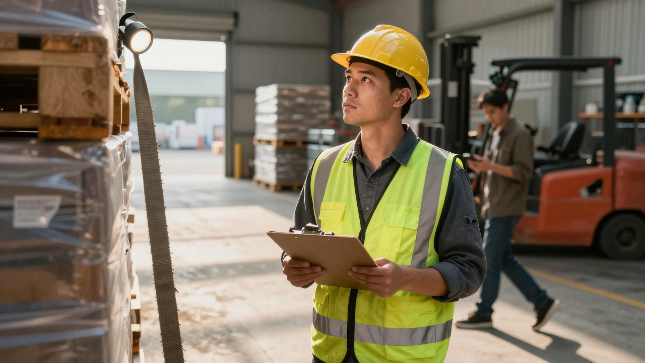 What Are the Big 3 in Safety? Essential Rules Every Worker Needs to Know
