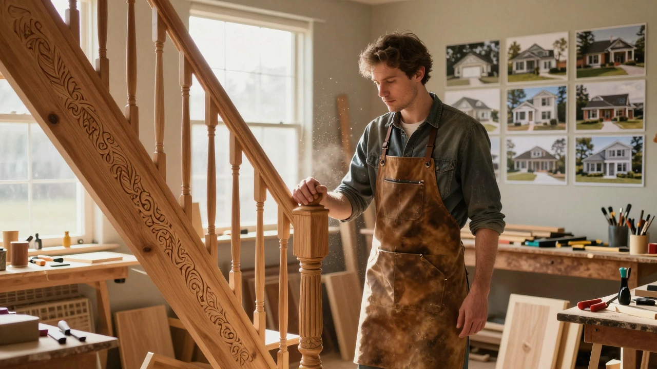 Can Carpenters Make 6 Figures? Real Earnings in Modern Carpentry