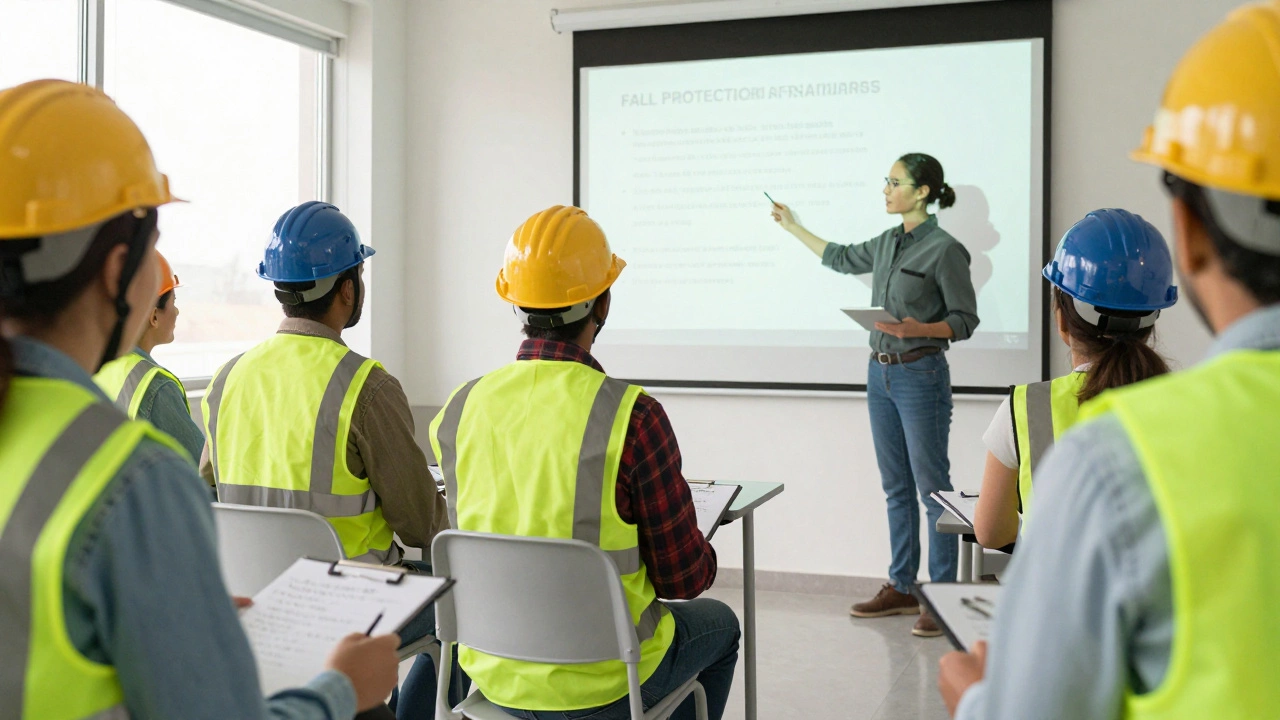Is the OSHA 10 test hard? What to expect and how to pass easily