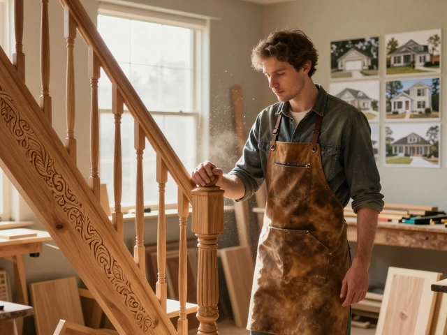 Can Carpenters Make 6 Figures? Real Earnings in Modern Carpentry