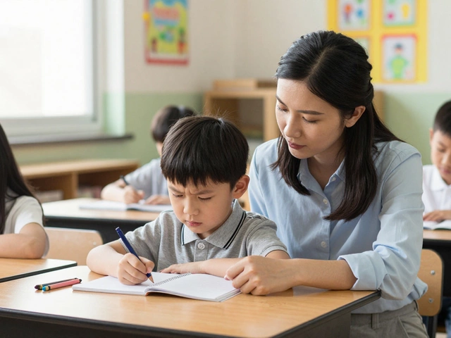 How to Train Someone to Be a Teaching Assistant