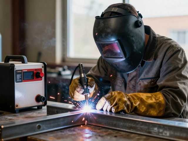 What Is the Best Type of Welder for a Beginner?