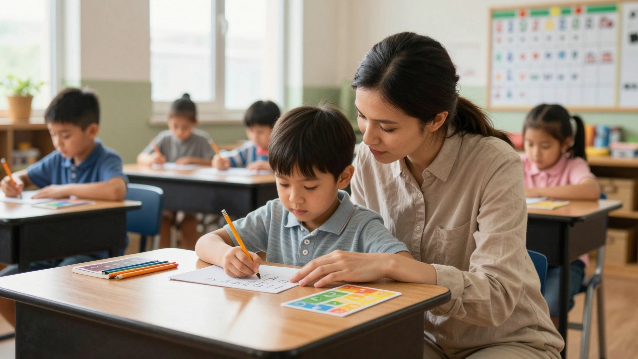 What Is a Teachers Aide's Job Description? Roles, Responsibilities, and Daily Tasks