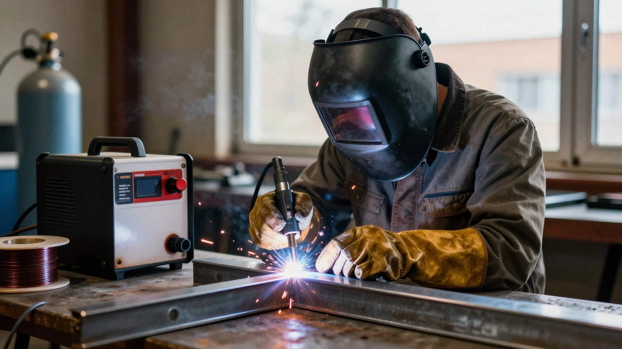 What Is the Best Type of Welder for a Beginner?