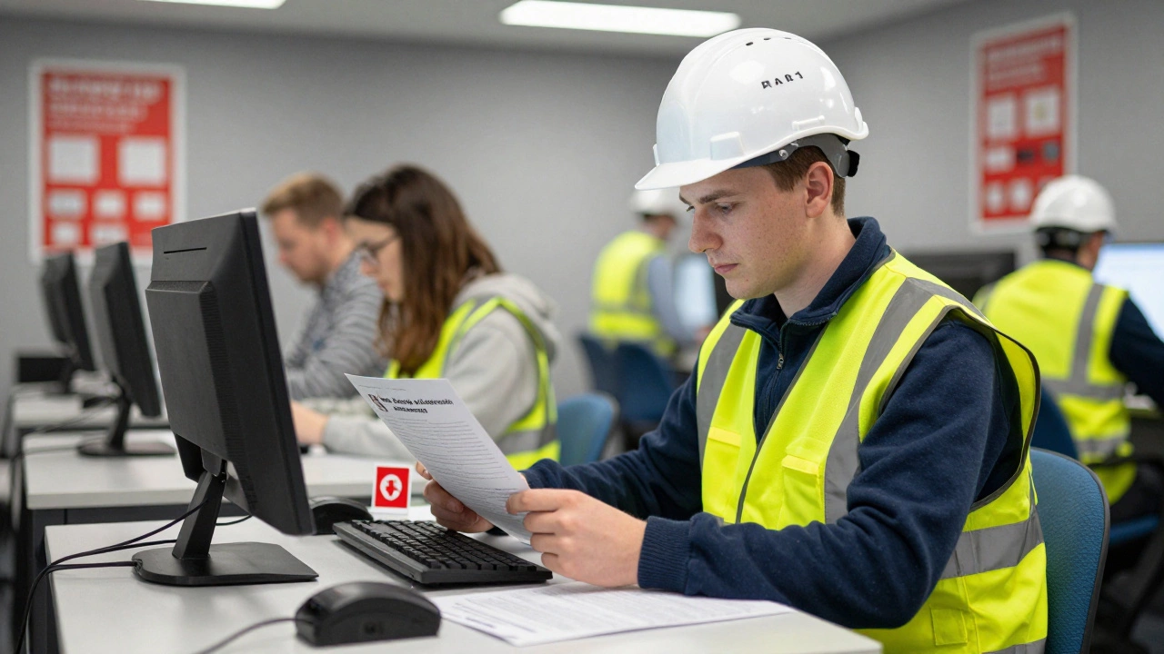 What Type of Training Is Required for Construction? A Clear Guide for Beginners