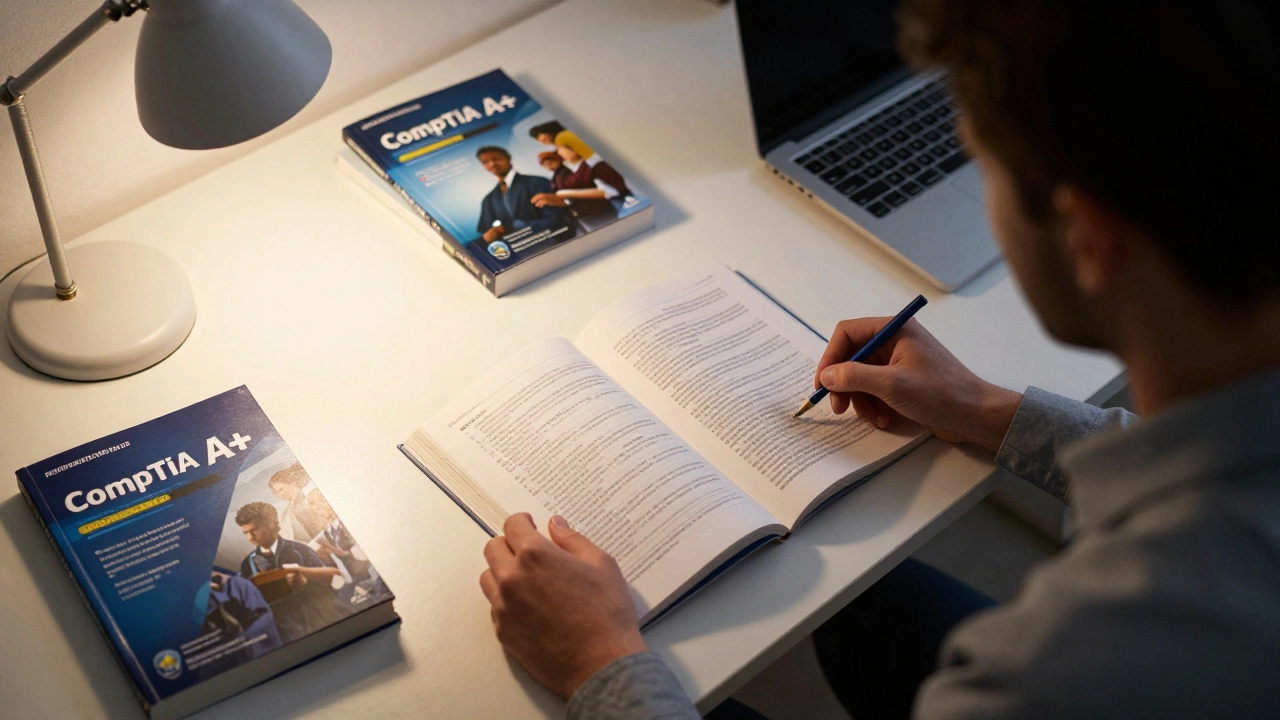 Best First IT Certification: CompTIA A+ Guide for Beginners (2026)