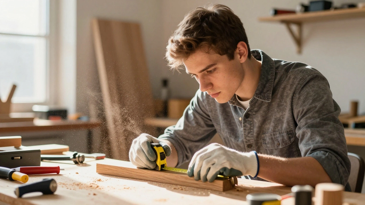 Is Carpentry a Skill or Talent? What Really Makes a Good Carpenter