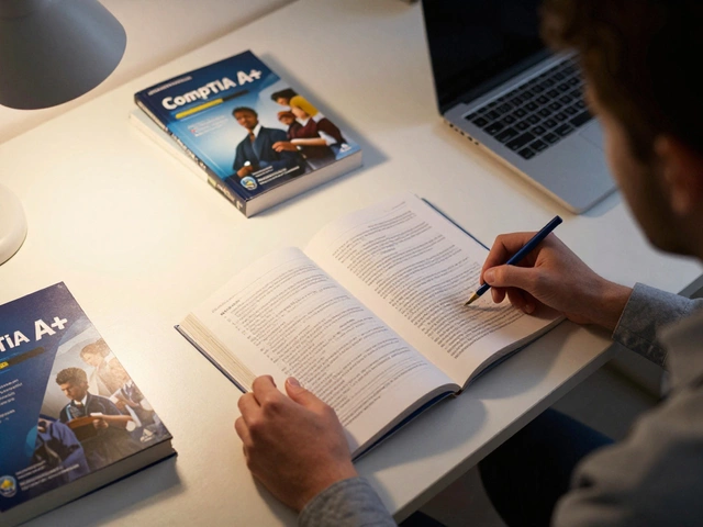 Best First IT Certification: CompTIA A+ Guide for Beginners (2026)