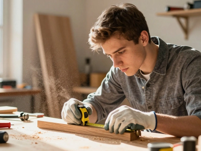 Is Carpentry a Skill or Talent? What Really Makes a Good Carpenter