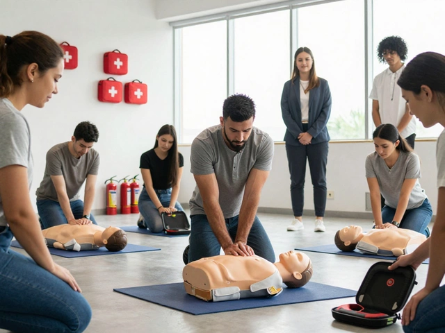 What Is Taught in Safety Training? Key Topics Covered in Workplace Safety Programs