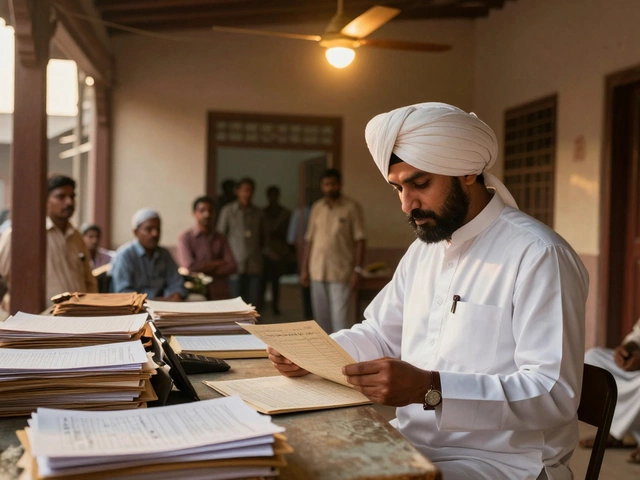 What Is the Full Form of PCS? Understanding the Provincial Civil Service in India