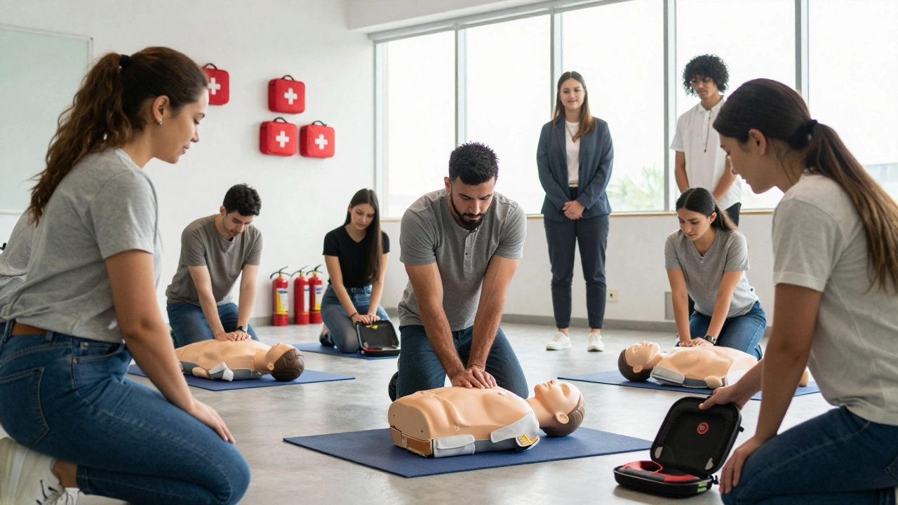 What Is Taught in Safety Training? Key Topics Covered in Workplace Safety Programs