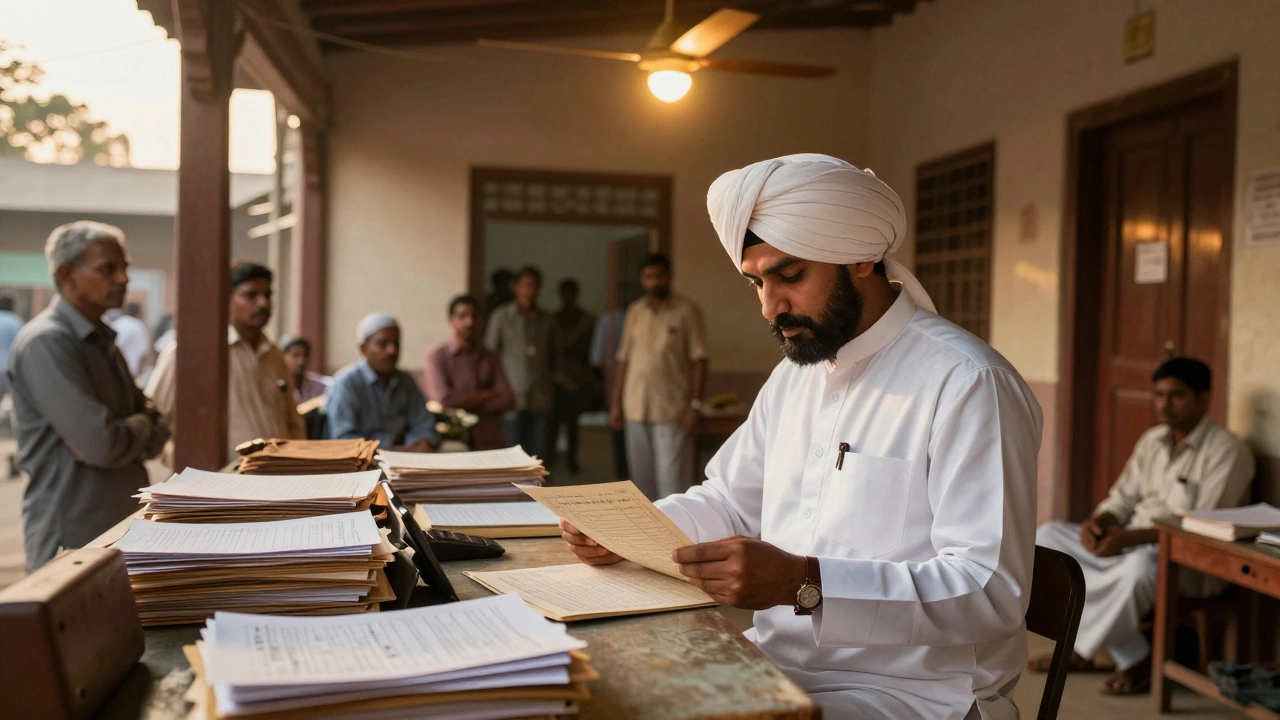 What Is the Full Form of PCS? Understanding the Provincial Civil Service in India