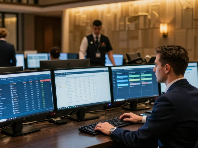 Best Fields in Hospitality: Top Careers with Real Growth