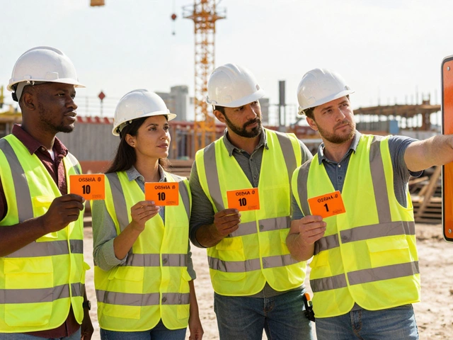 Does OSHA Require a Degree? What You Actually Need for Safety Certifications