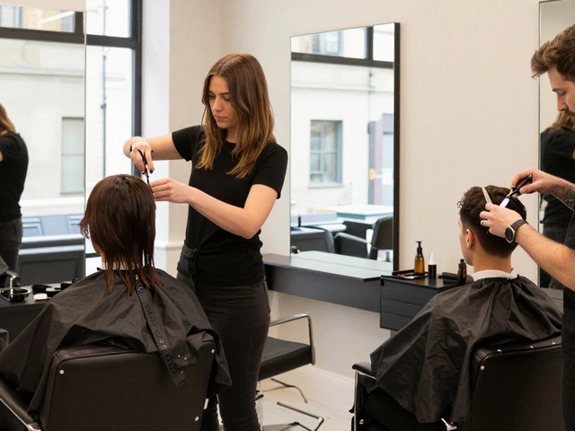 What Is a Female Hairstylist Called? The Real Terms Used in the Industry