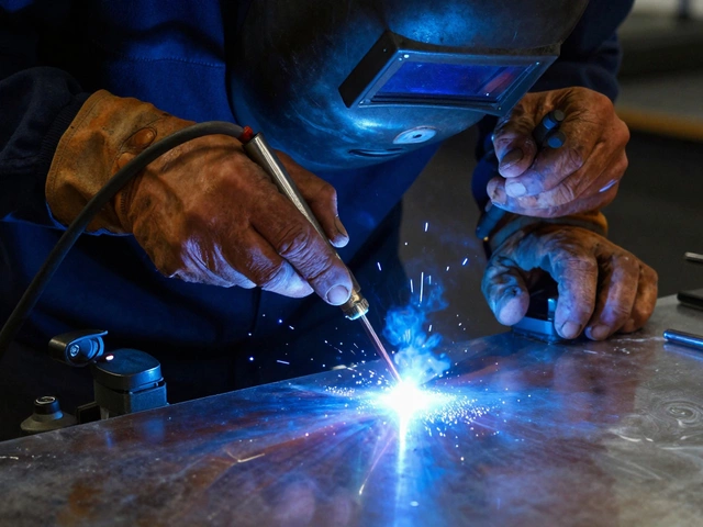 What Is the Hardest Welding to Learn?