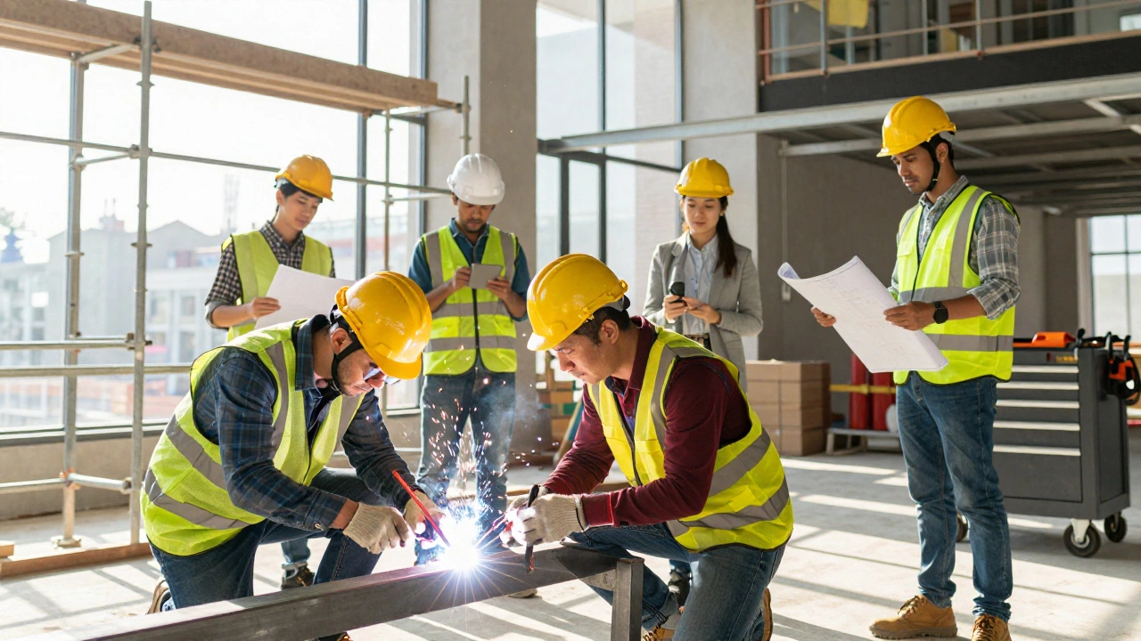 What Are the Real Advantages of Doing an Apprenticeship Program?