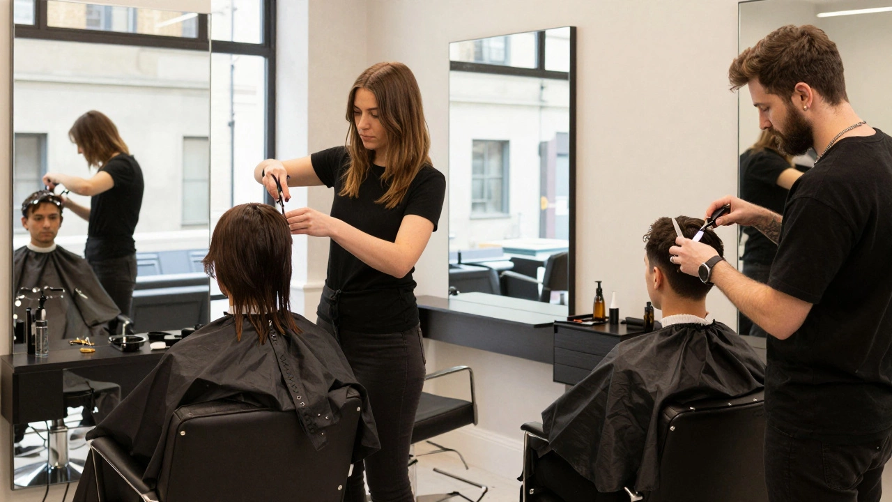 What Is a Female Hairstylist Called? The Real Terms Used in the Industry