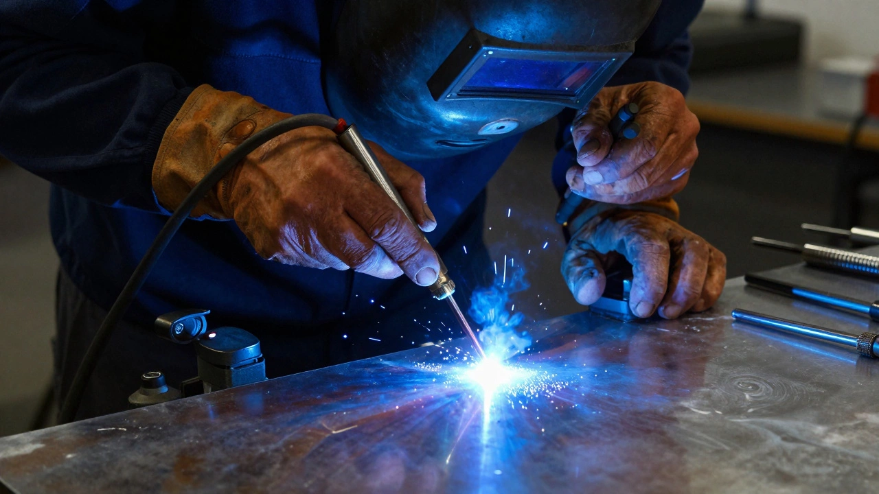 What Is the Hardest Welding to Learn?
