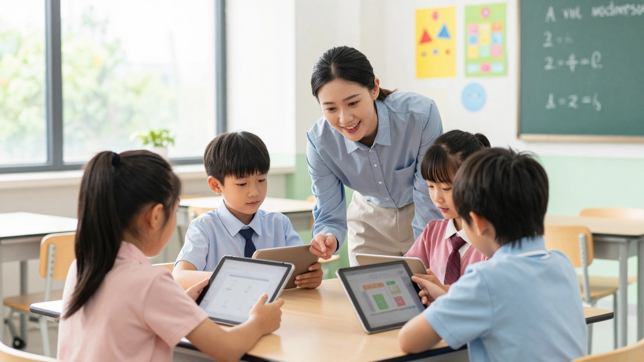 Average Age of Teaching Assistants: Career Entry and Timing