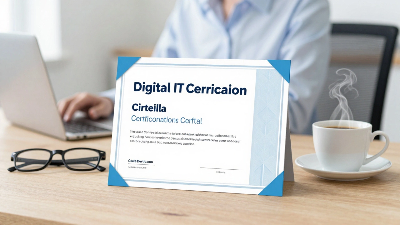 Can You Get an IT Job With Just a Certification?