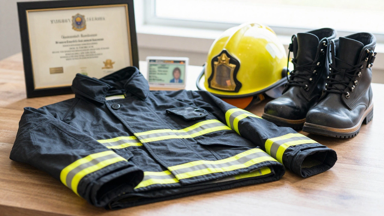 How to Become a Firefighter in Virginia: Requirements and Training Guide