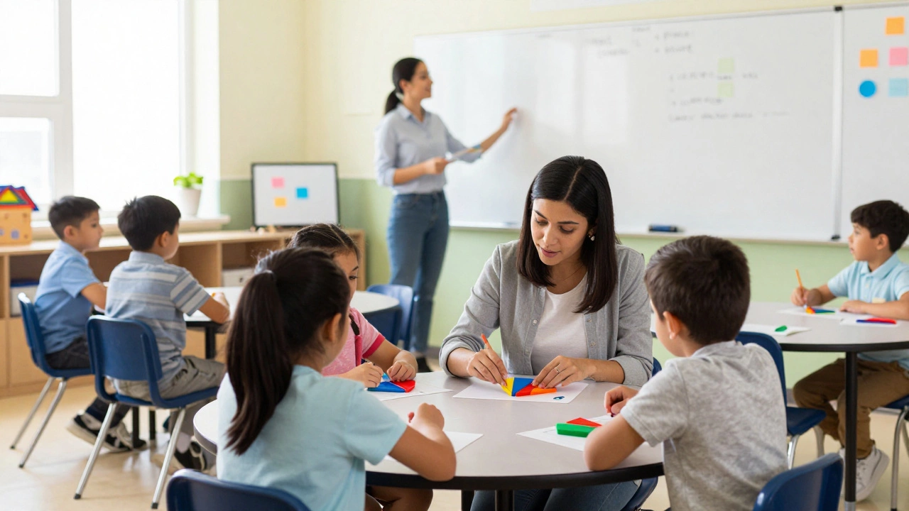 NYS Teaching Assistant Roles: Duties, Requirements, and Career Path