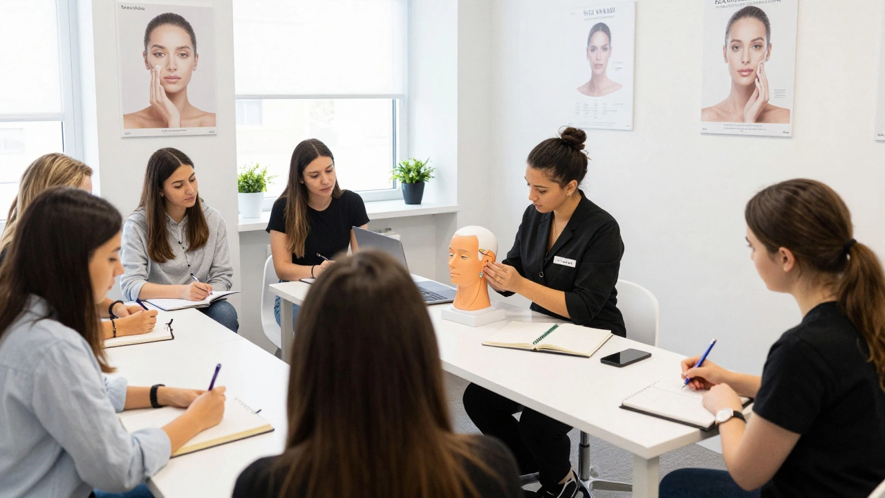 Skin Needling Qualifications: What You Need to Get Certified